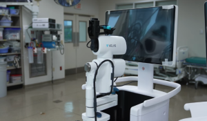 Four robots at LHSC could be a game changer for joint replacement surgery