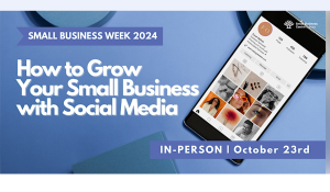 How to Grow Your Small Business with Social Media