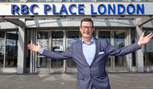 RBC Place London closing in on back-to-back strong years: 'Trucking along'