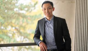 Schulich PhD candidate uses AI for lung cancer treatment planning