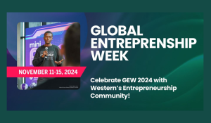 Global Entrepreneurship Week