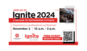 Ignite 2024: A Decade of Empowering Futures