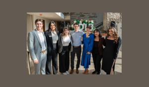 Ivey Business School Career Nights & Coffee Chats