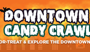 Downtown Candy Crawl