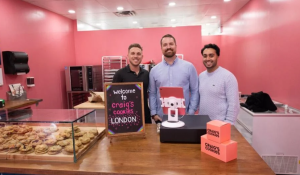 Craig’s Cookies takes a bite into Richmond Row