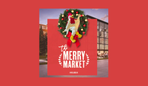 Kellogg Lane: The 5th Annual Merry Market