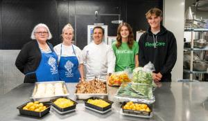 Western’s surplus food fuels community organizations in need