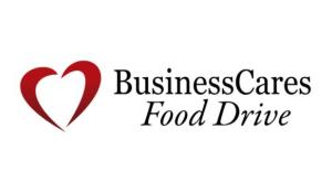 Business Cares Food Drive Kickoff