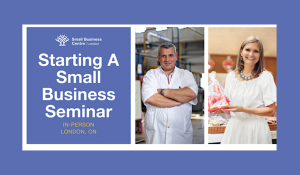 Starting A Small Business Seminar