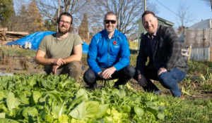 Non-profit London urban farm gets $10K boost