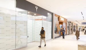 What is Telsa opening in CF Masonville Place? We found out