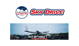 Save the Date for Airshow London's SkyDrive 2025