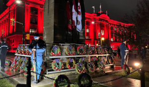 How London is marking Remembrance Day