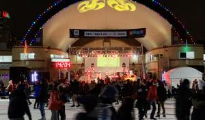 New Year’s Eve in the Park presented by Old Oak Properties returns to Victoria Park