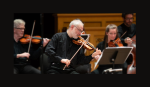 London Symphonia: Joe Lanza’s Baroque Favourites