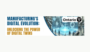 Manufacturing's Digital Evolution: Unlocking the Power of Digital Twins