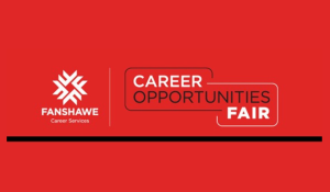 Fanshawe College Career Opportunities Fair March 5, 2025