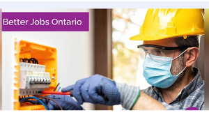 Your Next Step: Discover Better Jobs Ontario