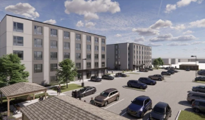 120-unit affordable housing project on former school site moves ahead