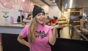 London's vegan fast food chain raises capital, grows into U.S. market