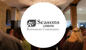 Seasons London Retirement Community: Wellness Expo