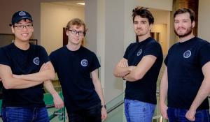 Team of Western students wins NASA Space Apps Challenge