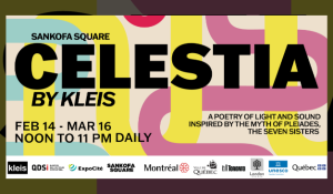 London Artists Represent at Opening of Celestia Toronto