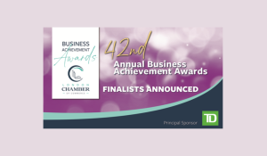 London Chamber of Commerce Announces the Finalists for the 42nd Annual Business Achievement Awards