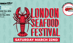 London Seafood Festival