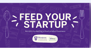 Feed your Startup!