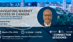 Western Research Parks Connector Series: Navigating Market Access in Canada