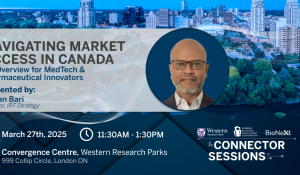 Western Research Parks Connector Series: Navigating Market Access in Canada