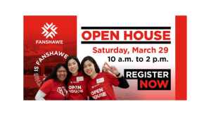 Fanshawe College Open House