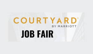 Courtyard by Marriott Job Fair