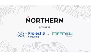 Northern Acquires Freedom Marketing and Project 3 Consulting