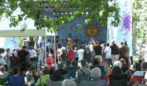 Another successful year for Sunfest