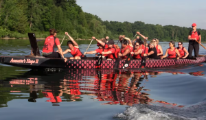 ‘Representing Canada’: London dragon boat club sends 20 athletes to World Championships in Germany